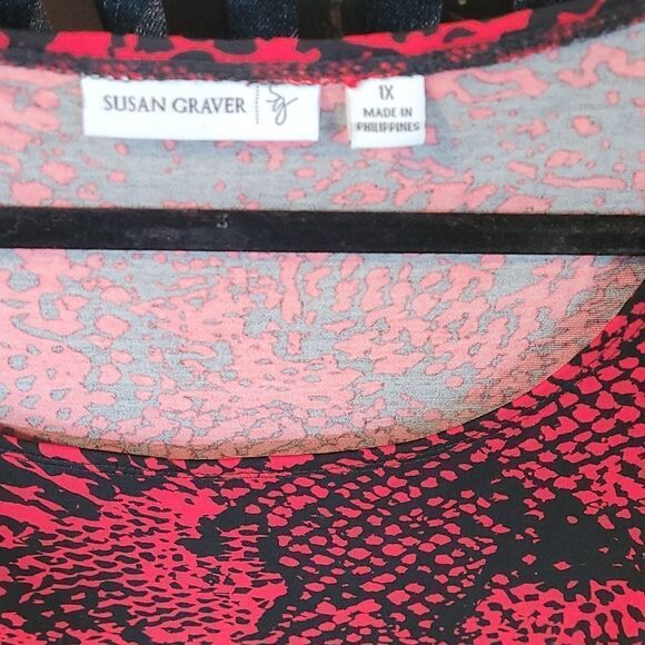 Susan Graver 1X excellent condition - Picture 3 of 5